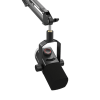 Ver imagen 2 de Micrófono FIFINE AmpliGame AM8PROT USB/XLR con Brazo RGB