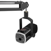 Ver imagen 3 de Micrófono FIFINE AmpliGame AM8PROT USB/XLR con Brazo RGB