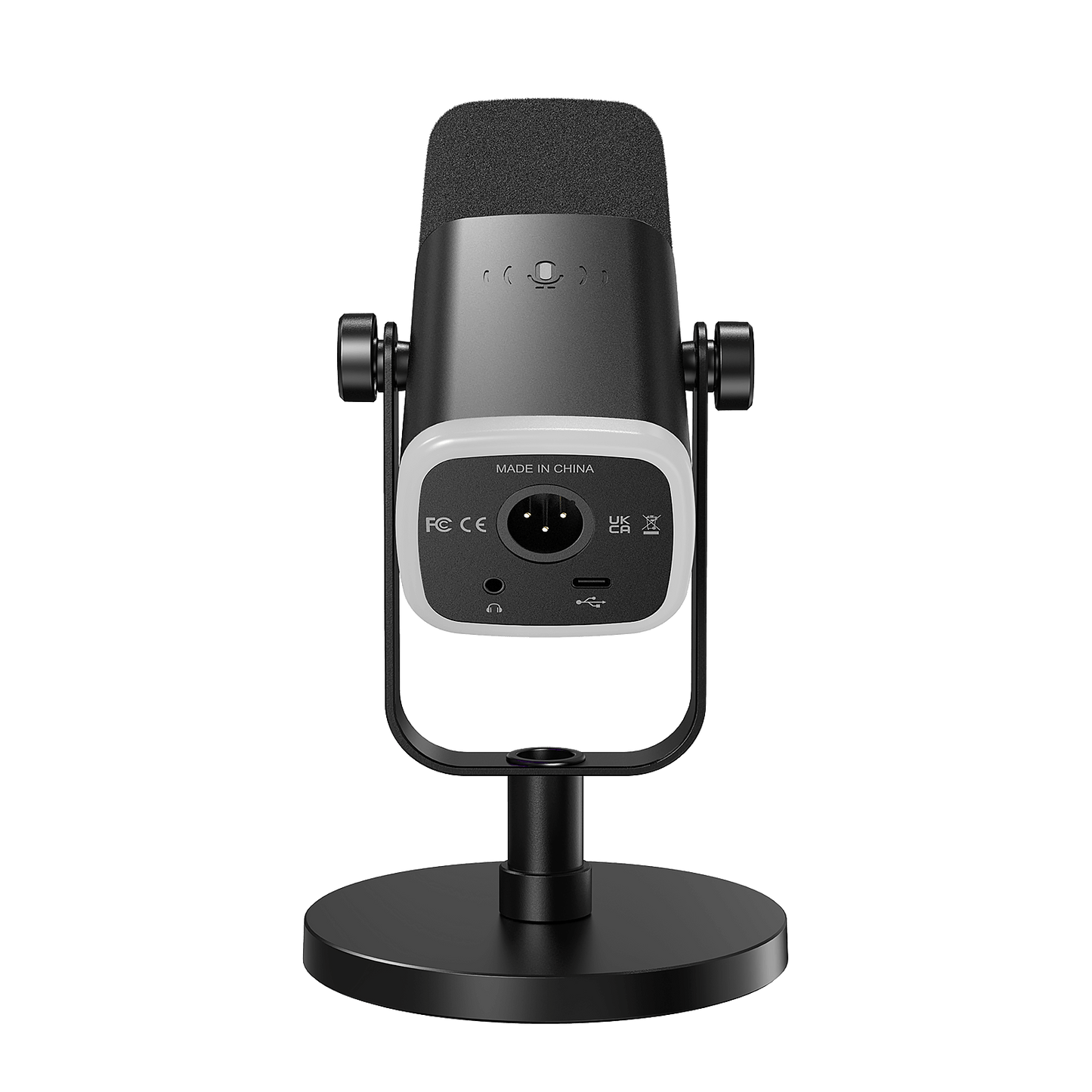 Micrófono FIFINE AmpliGame AM8 USB/XLR Dinámico con RGB