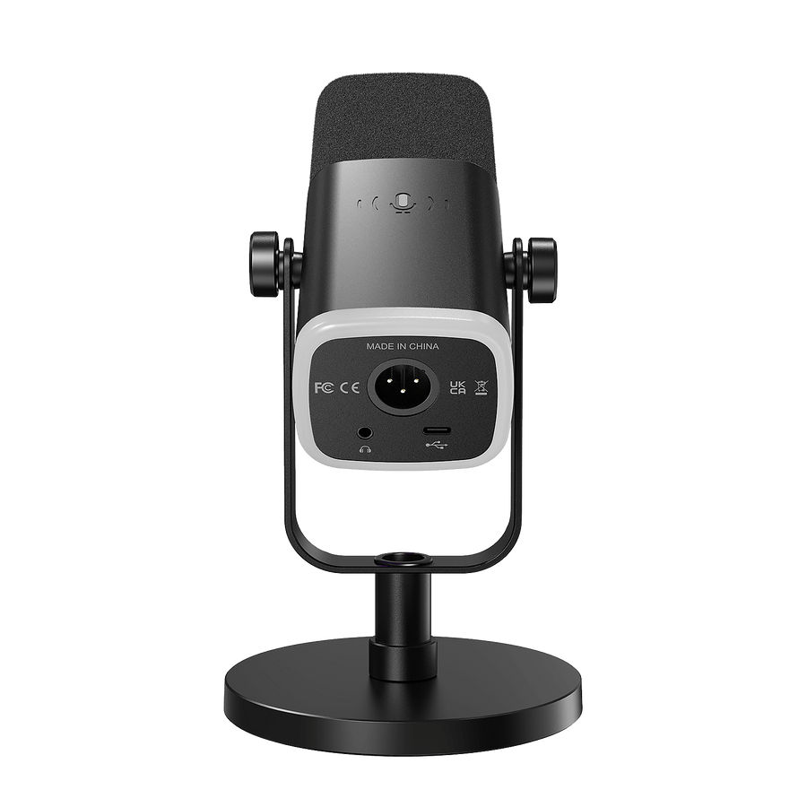Micrófono FIFINE AmpliGame AM8 USB/XLR Dinámico con RGB