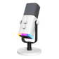 Micrófono FIFINE AmpliGame AM8 USB/XLR Dinámico con RGB