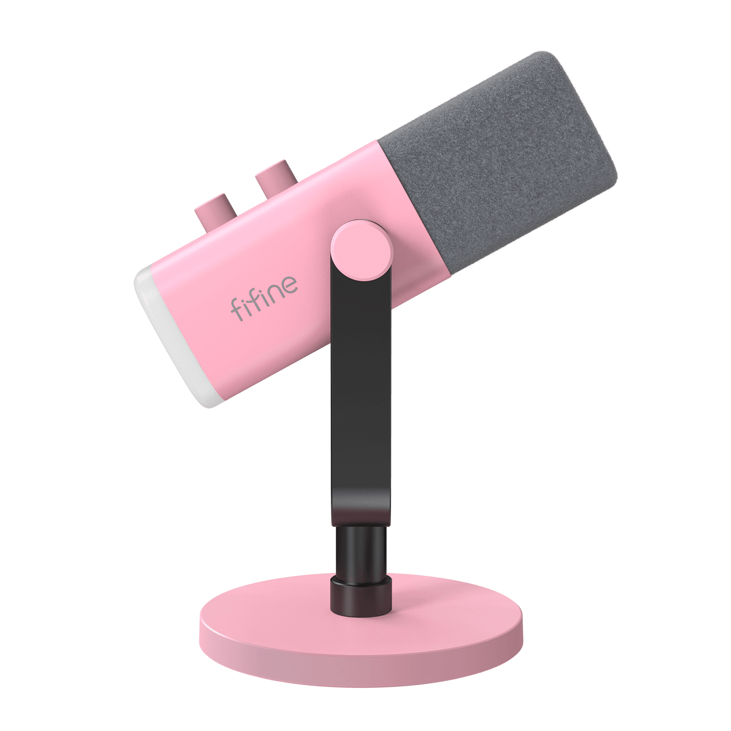Micrófono FIFINE AmpliGame AM8 USB/XLR Dinámico con RGB