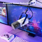 Micrófono FIFINE AmpliGame AM8 USB/XLR Dinámico con RGB