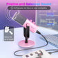 Micrófono FIFINE AmpliGame AM8 USB/XLR Dinámico con RGB