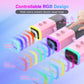 Micrófono FIFINE AmpliGame AM8 USB/XLR Dinámico con RGB