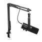 Micrófono FIFINE AmpliGame AM8T USB/XLR con Brazo Articulado