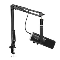 Ver imagen 3 de Micrófono FIFINE AmpliGame AM8T USB/XLR con Brazo Articulado