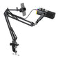 Micrófono FIFINE AmpliGame AM8T USB/XLR con Brazo Articulado