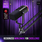 Micrófono FIFINE AmpliGame AM8T USB/XLR con Brazo Articulado