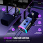 Micrófono FIFINE AmpliGame AM8T USB/XLR con Brazo Articulado