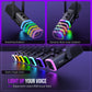 Micrófono FIFINE AmpliGame AM8T USB/XLR con Brazo Articulado